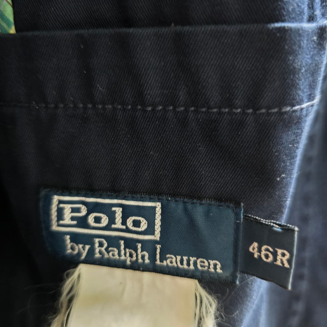 폴로 랄프로렌 코튼 자켓 상품이미지2