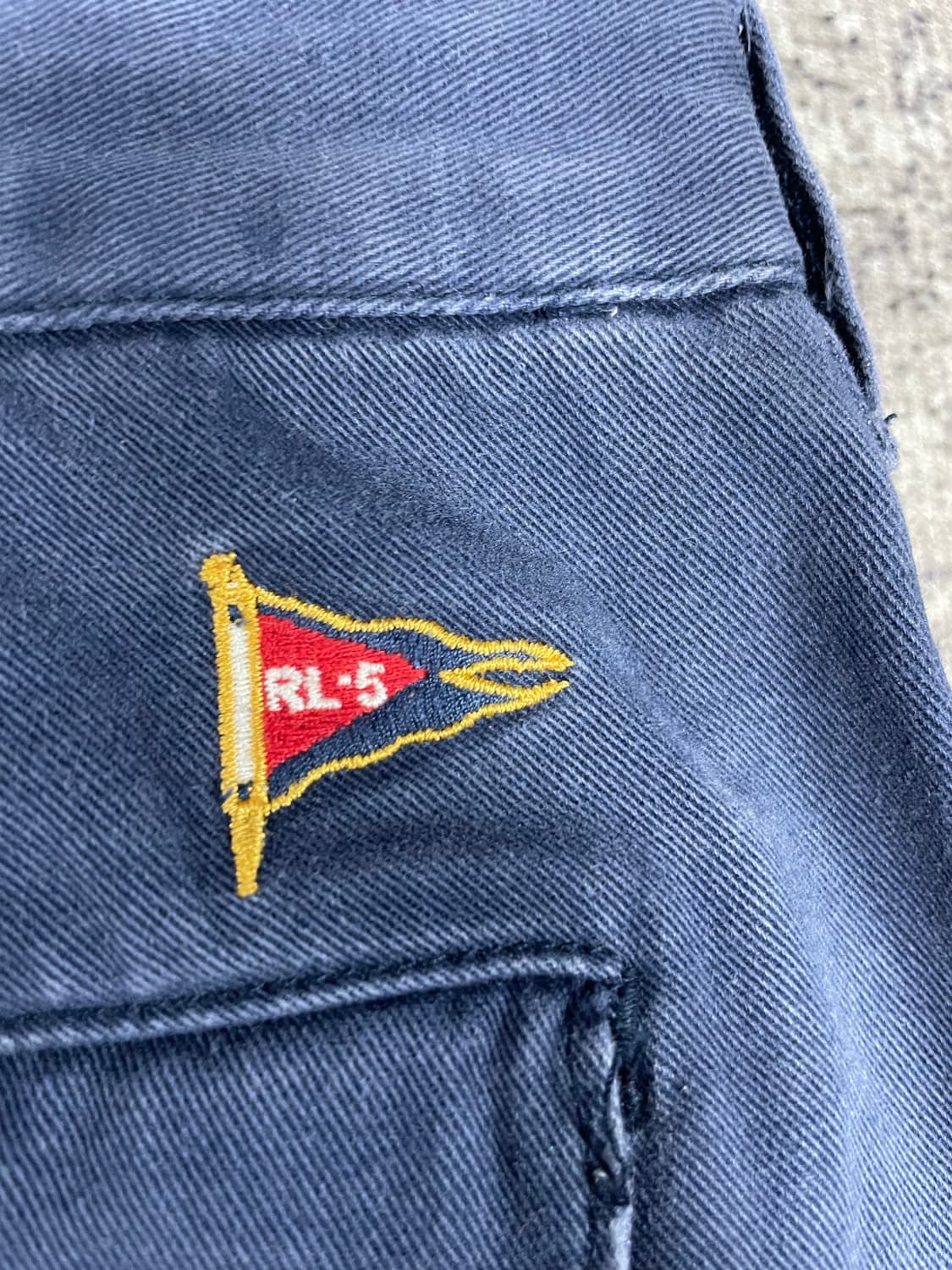 90s Polo RL 하프팬츠 상품이미지6