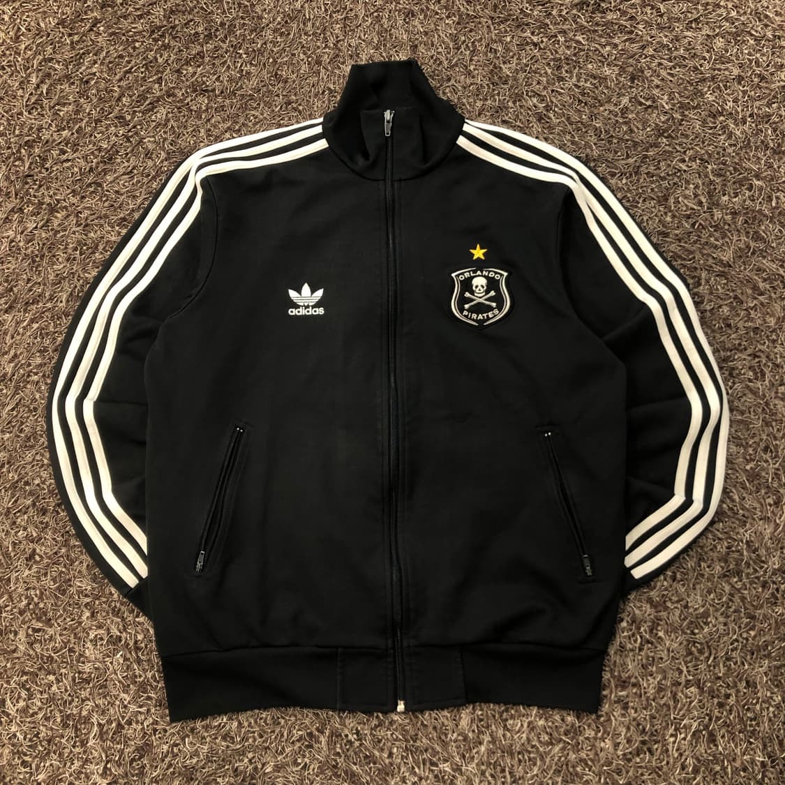 아디다스 올랜도 파이리츠 져지 트랙 자켓 상품이미지1