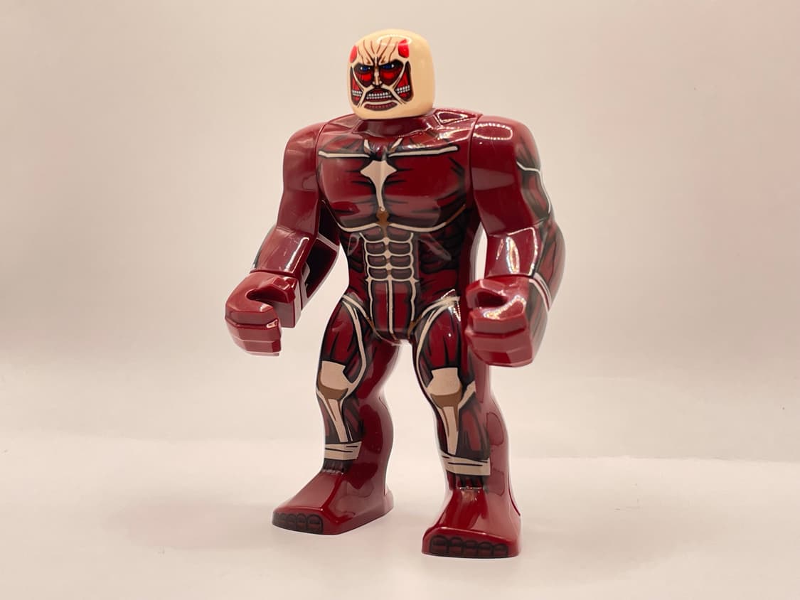 진격의 거인 피규어 초대형 거인(배송비 포함 가격) 상품이미지1