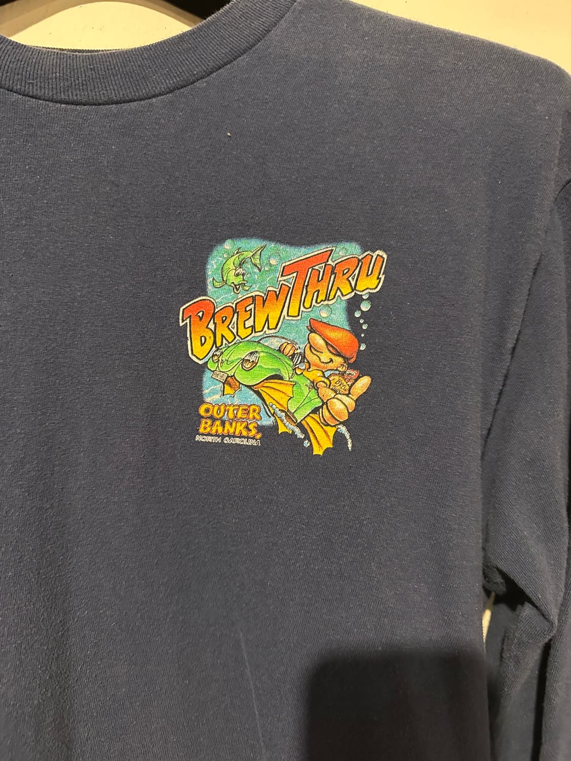 빈티지 00s 롱슬리브  상품이미지2