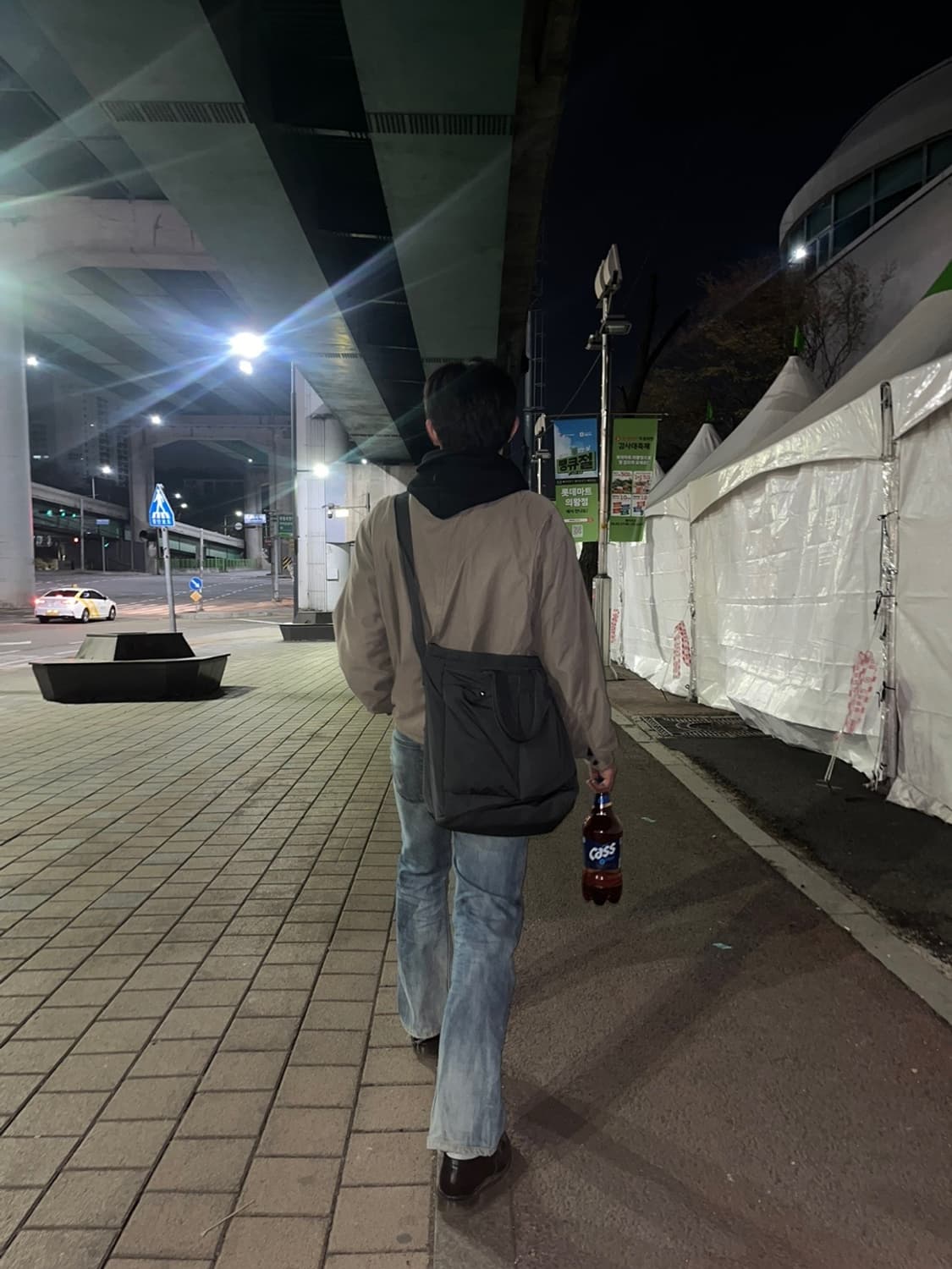 90-00 usa 생산 Polo Ralph Lauren 코튼 자켓 xl 상품이미지1