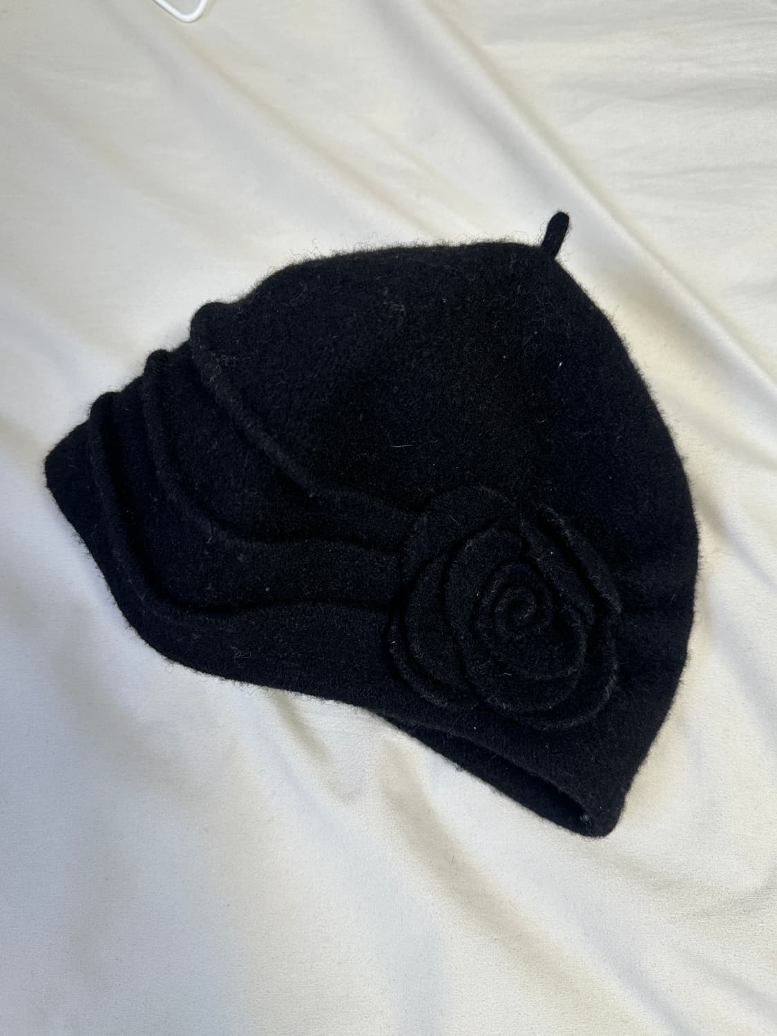 빈티지 꽃 비니 상품이미지2