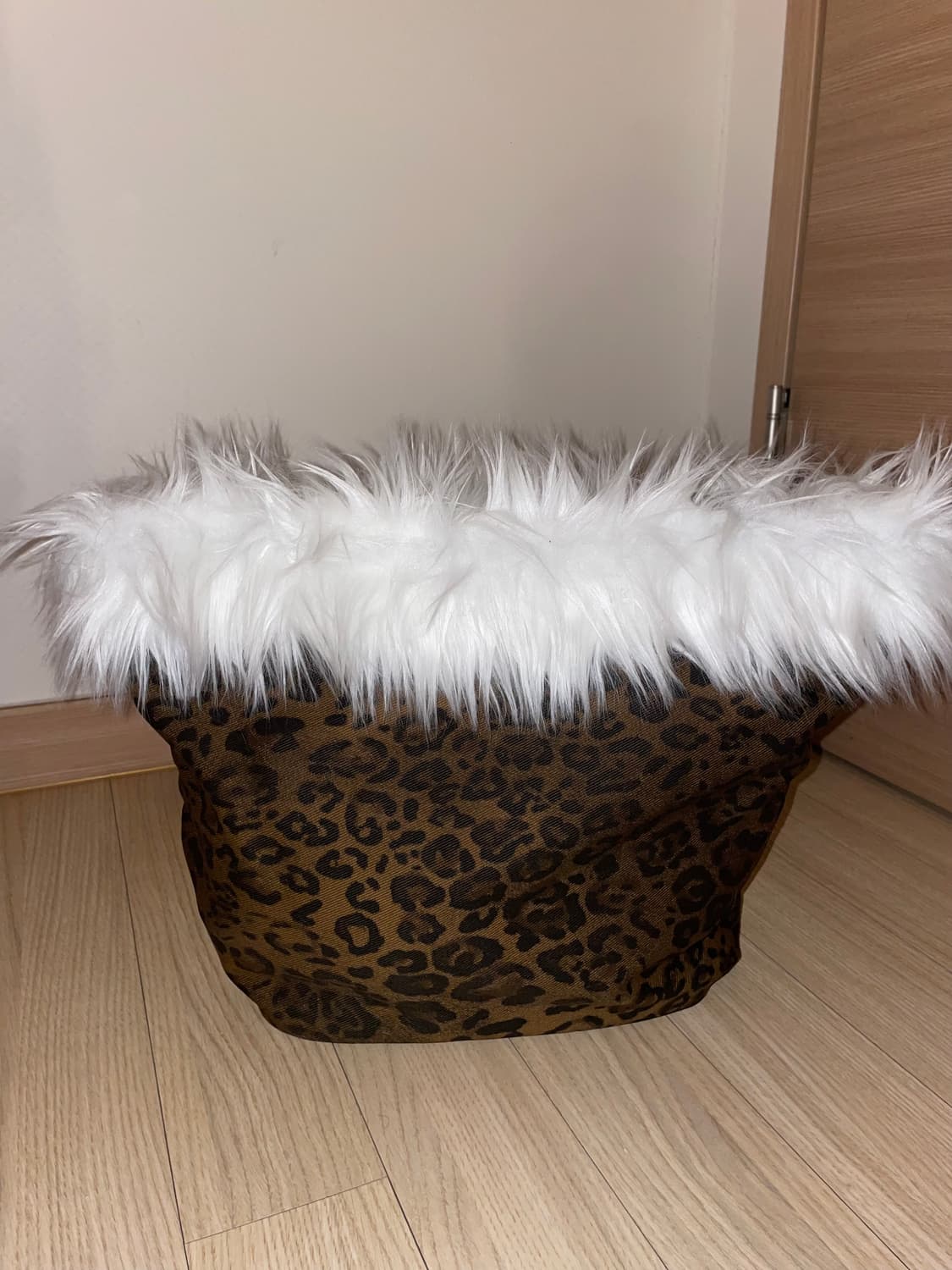 베이비메탈클럽 갸루 가방 bmc shaggy baby bag 상품이미지2