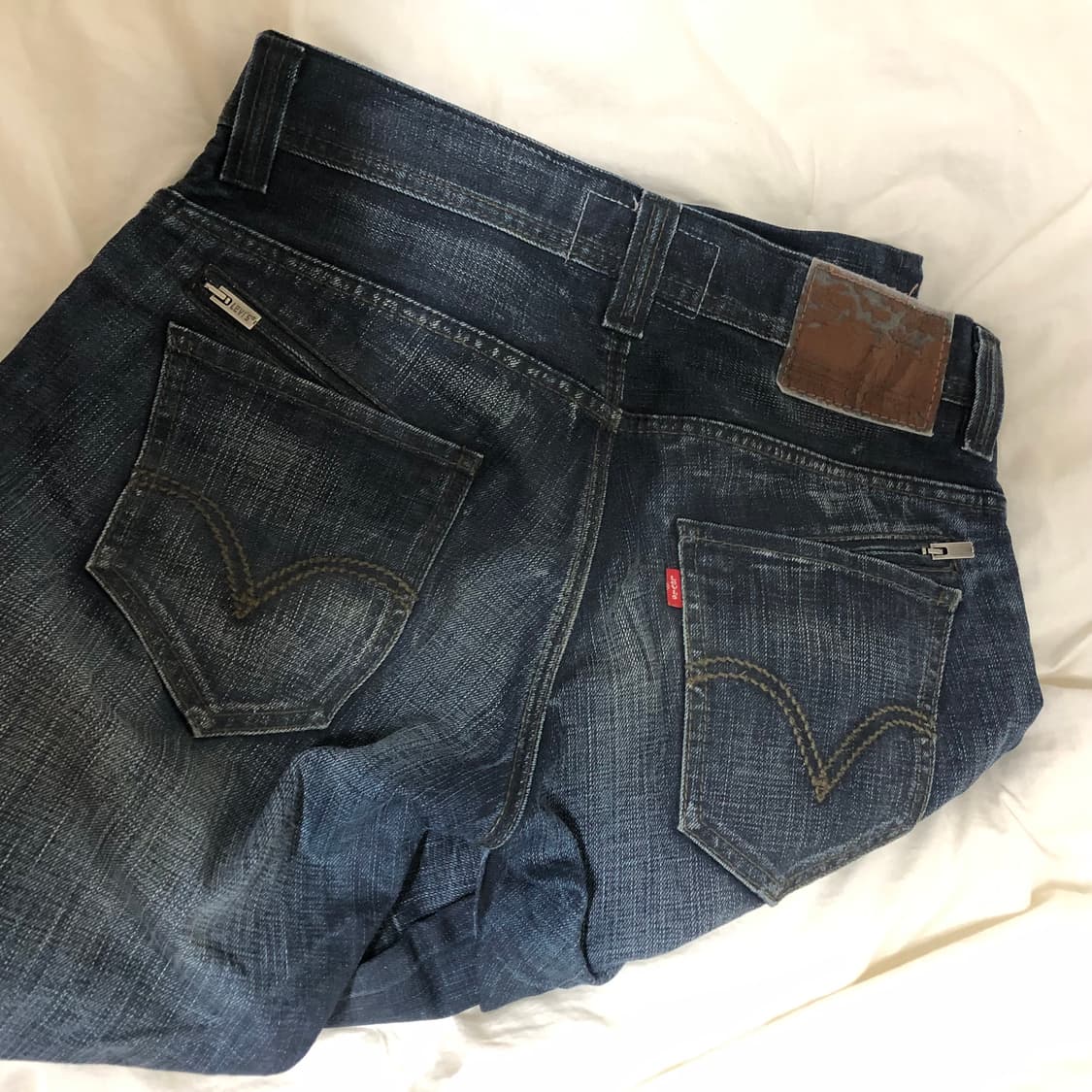 리바이스 514 진청 팬츠 30 상품이미지5