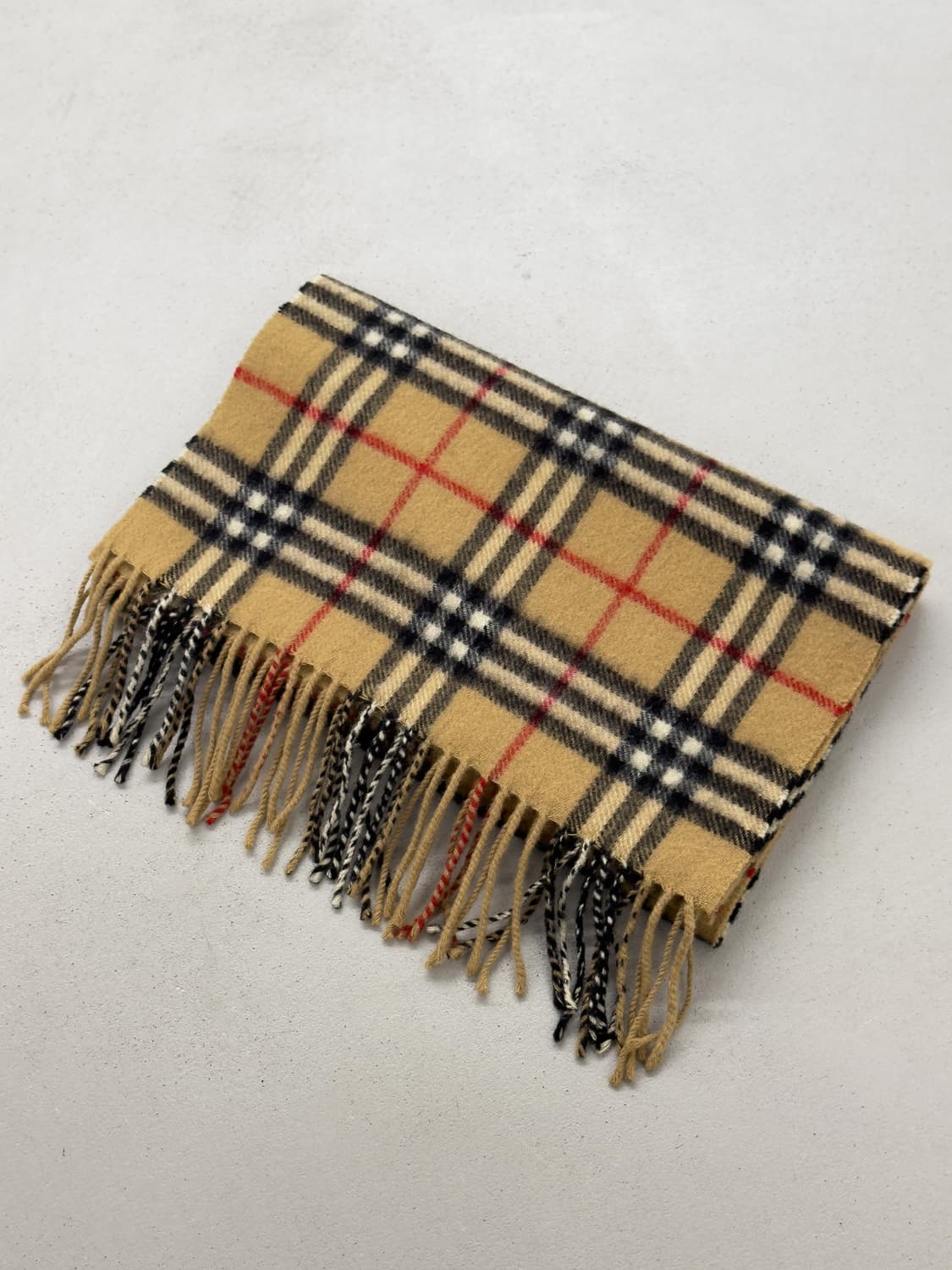 버버리 머플러 상품이미지2