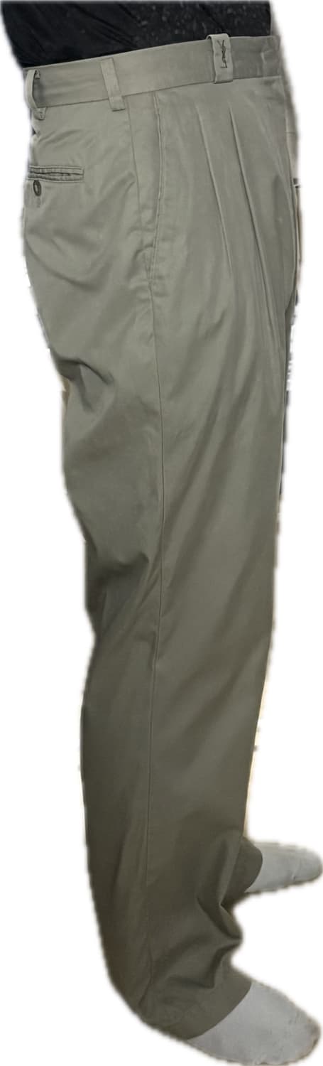 입생로랭(ysl) - 치노팬츠 애쉬베이지 32 상품이미지10