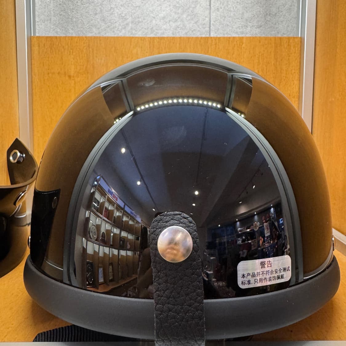 MARCHIS HELMET Black (XL/XXL) 상품이미지3