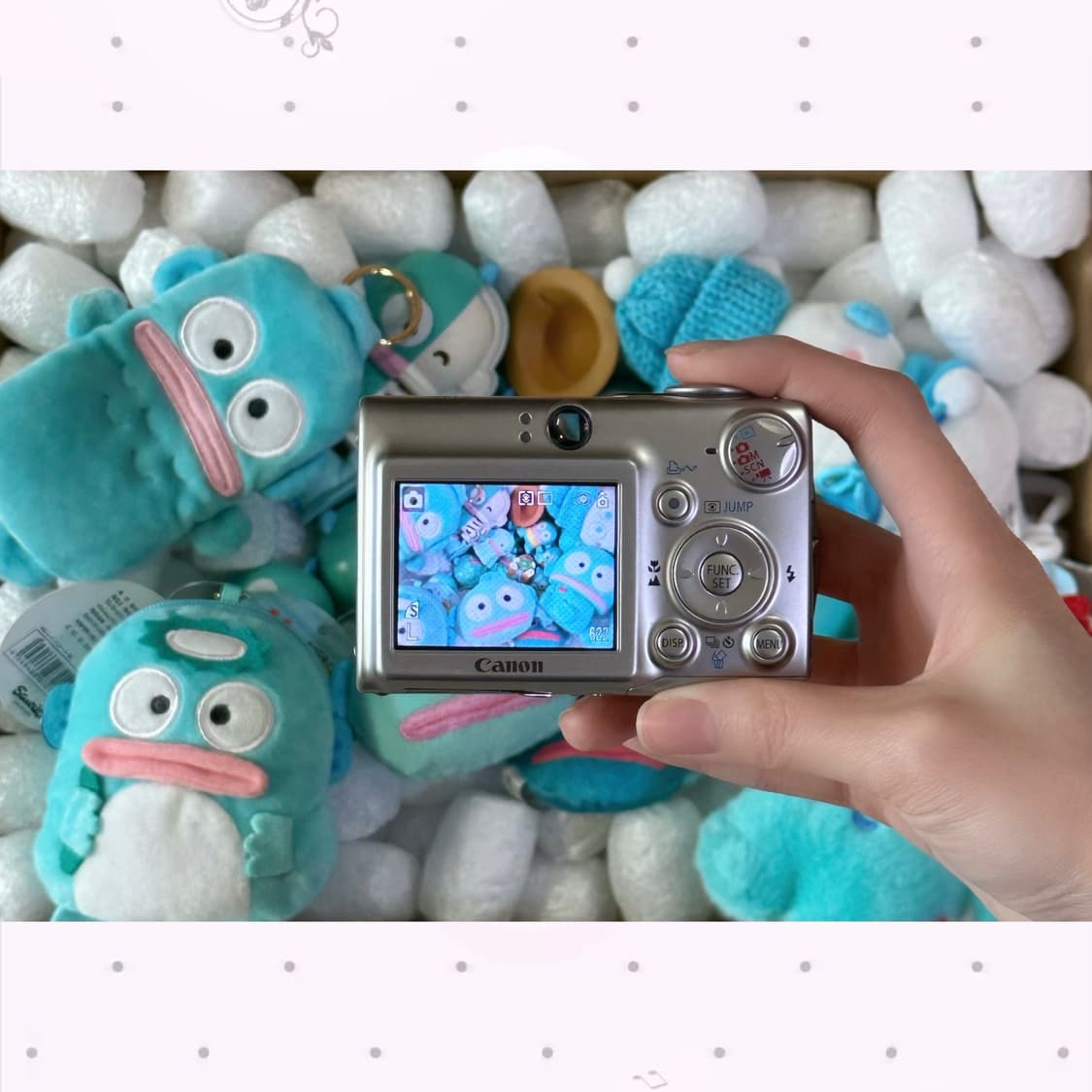 [*인기!🔥/한국어🍀] 캐논 IXY 600(IXUS 700) 상품이미지4