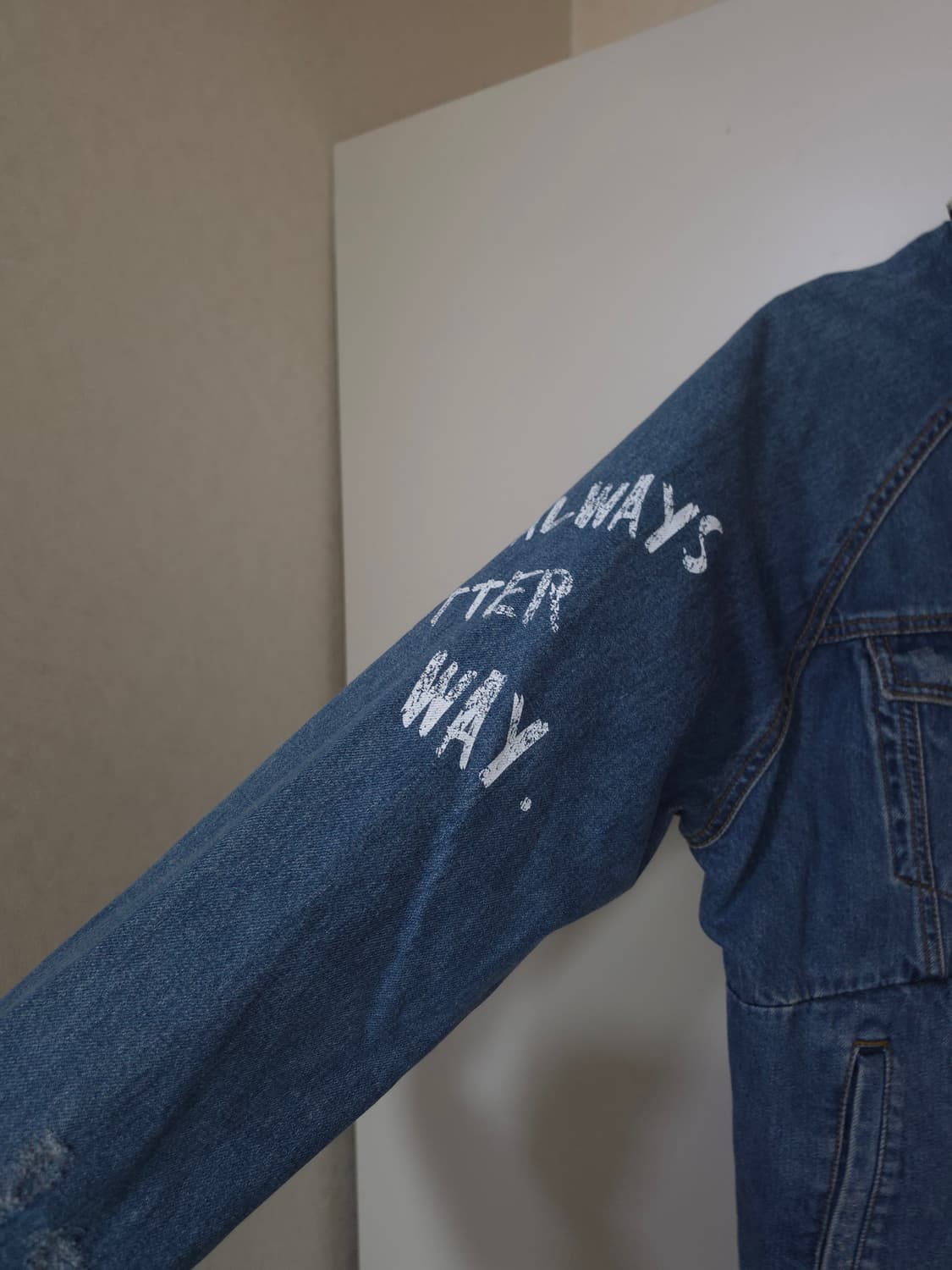 듀엘 데님자켓 상품이미지2