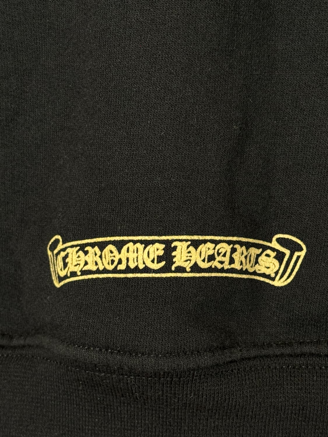 (XL) 크롬하츠 카모 홀스슈 후드집업 상품이미지10