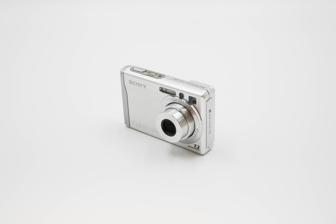 Sony Cybershot DSC-W80 (소니 사이버샷 W80) 상품이미지6