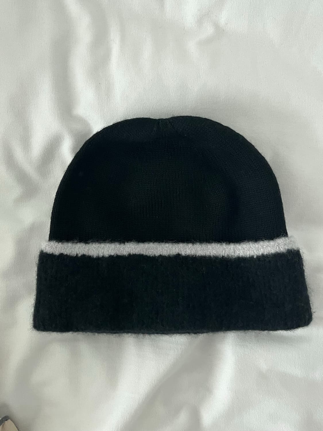 샤넬 24 울캐시 비니 1회착 (본품,상자O) 상품이미지2