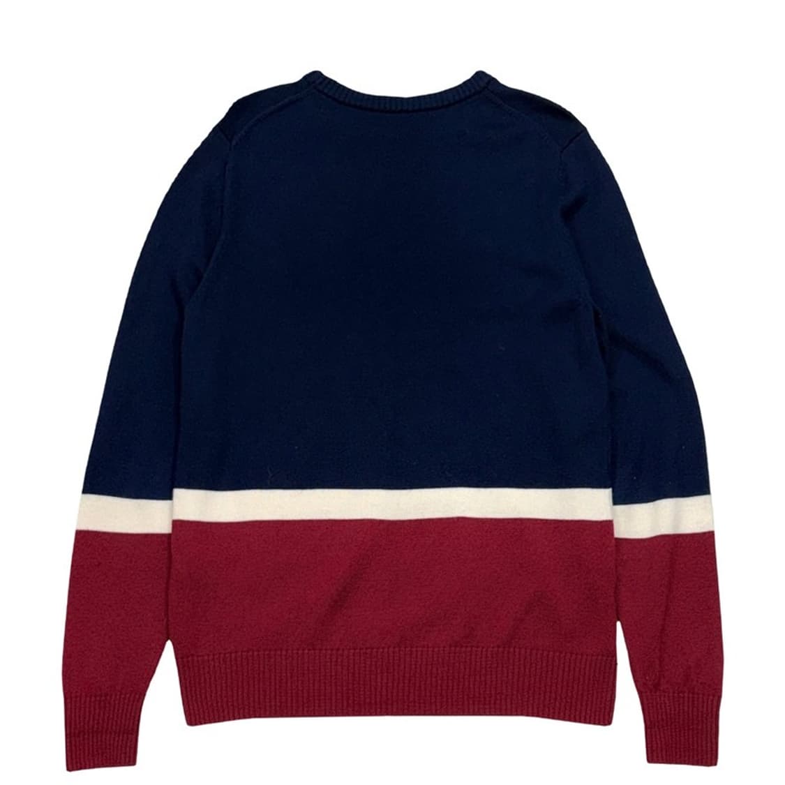 LACOSTE 배색 울 니트 4 상품이미지10