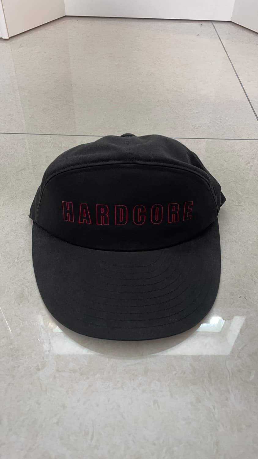 라드뮤지션 하드코어 빅캡 상품이미지1