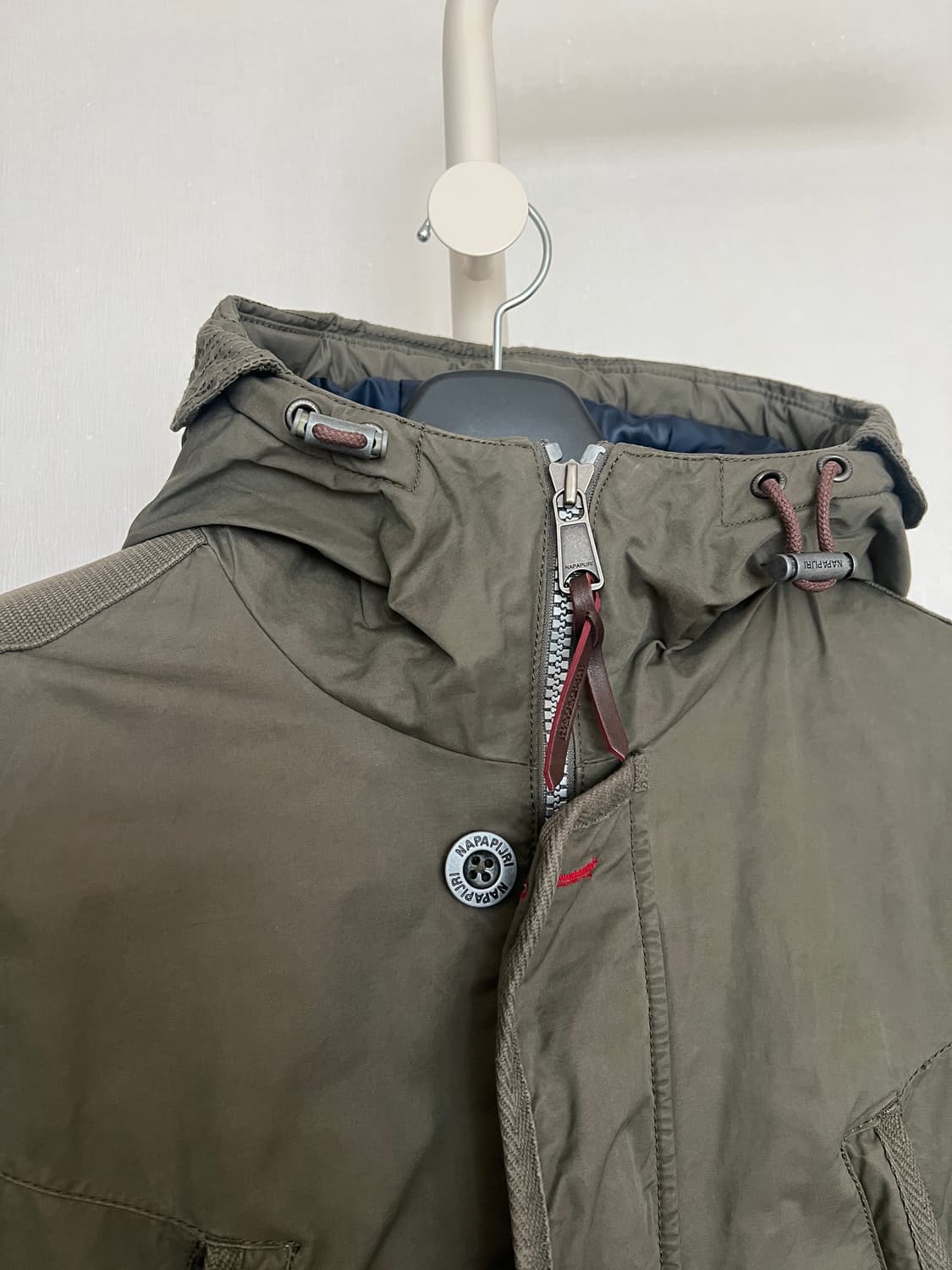 Napapijri Heritage Quilted Field Jacket  상품이미지5