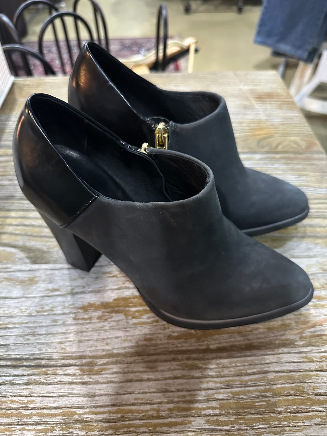 씨바이 끌로에 부츠 235 상품이미지2