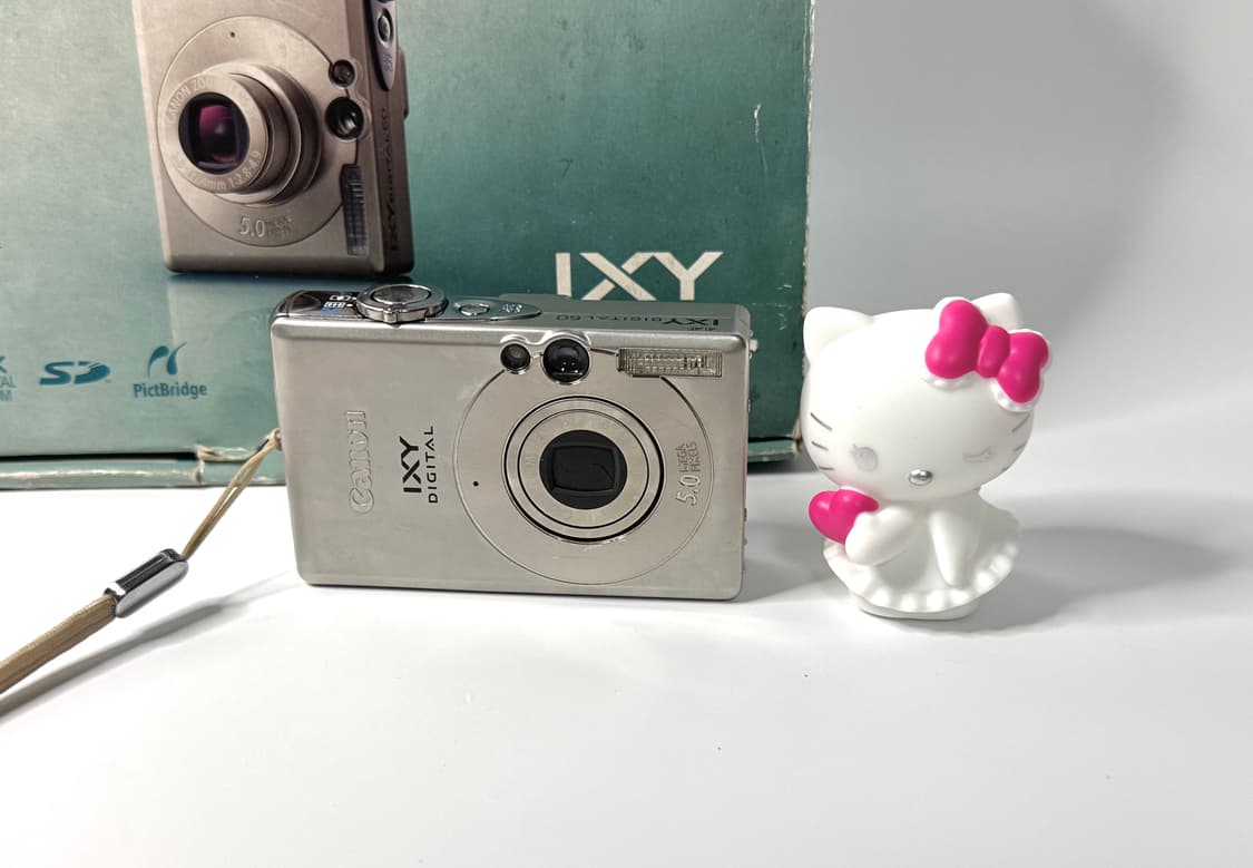 캐논 ixy60 익시 (ixus55) 상품이미지1