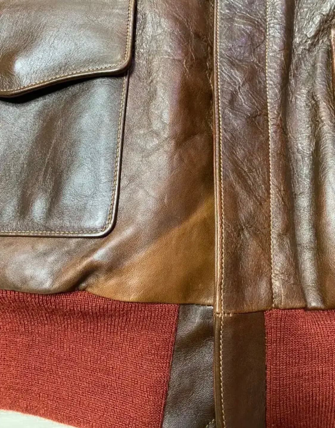 버즈릭슨 A-2 34사이즈 상품이미지4