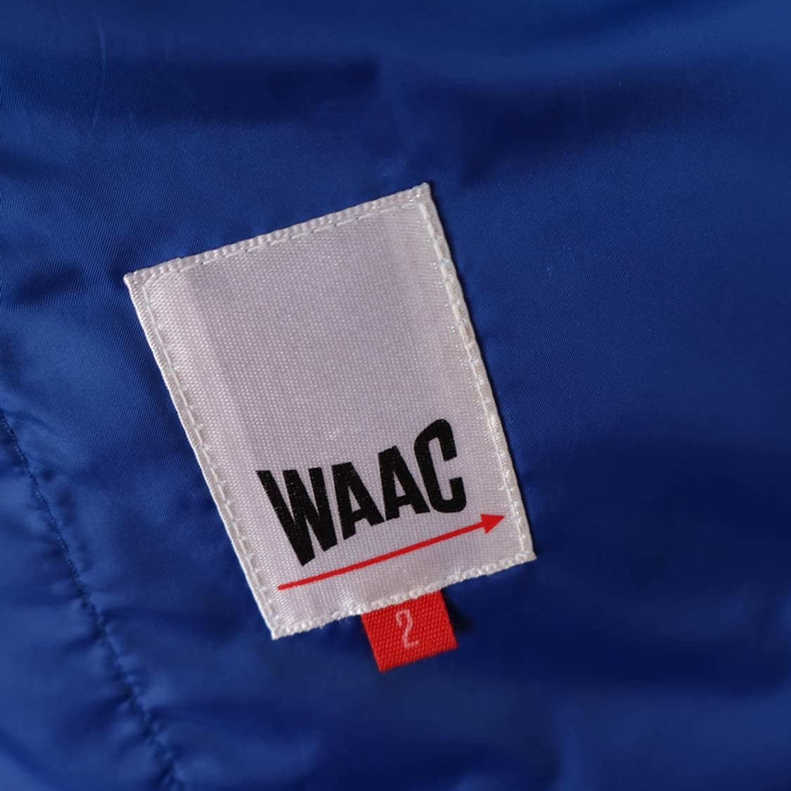 95/WAAC 왁 남성 경량 구스다운 퀼팅 베스트 상품이미지6