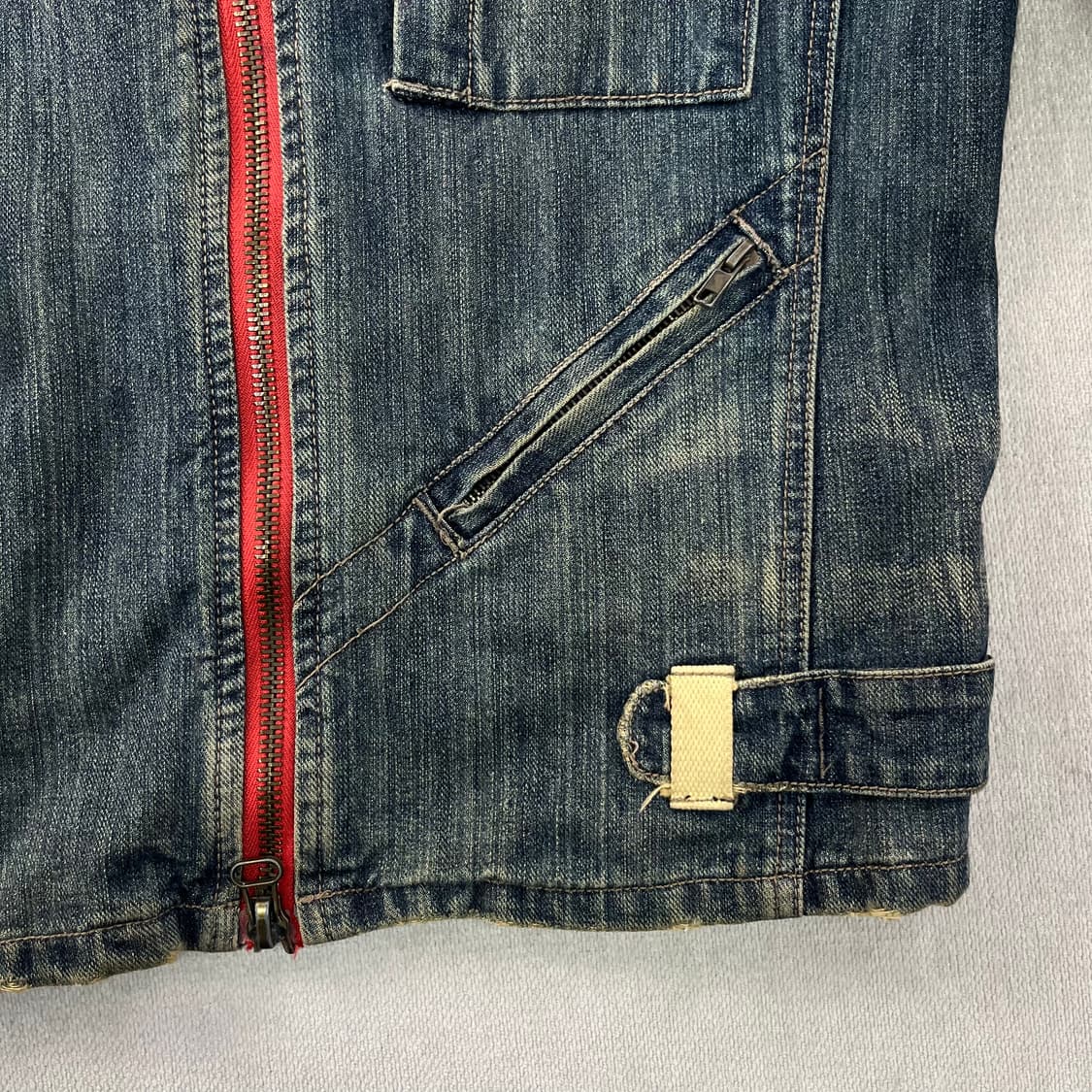 95 디스퀘어드 트러커 데님 자켓  상품이미지5