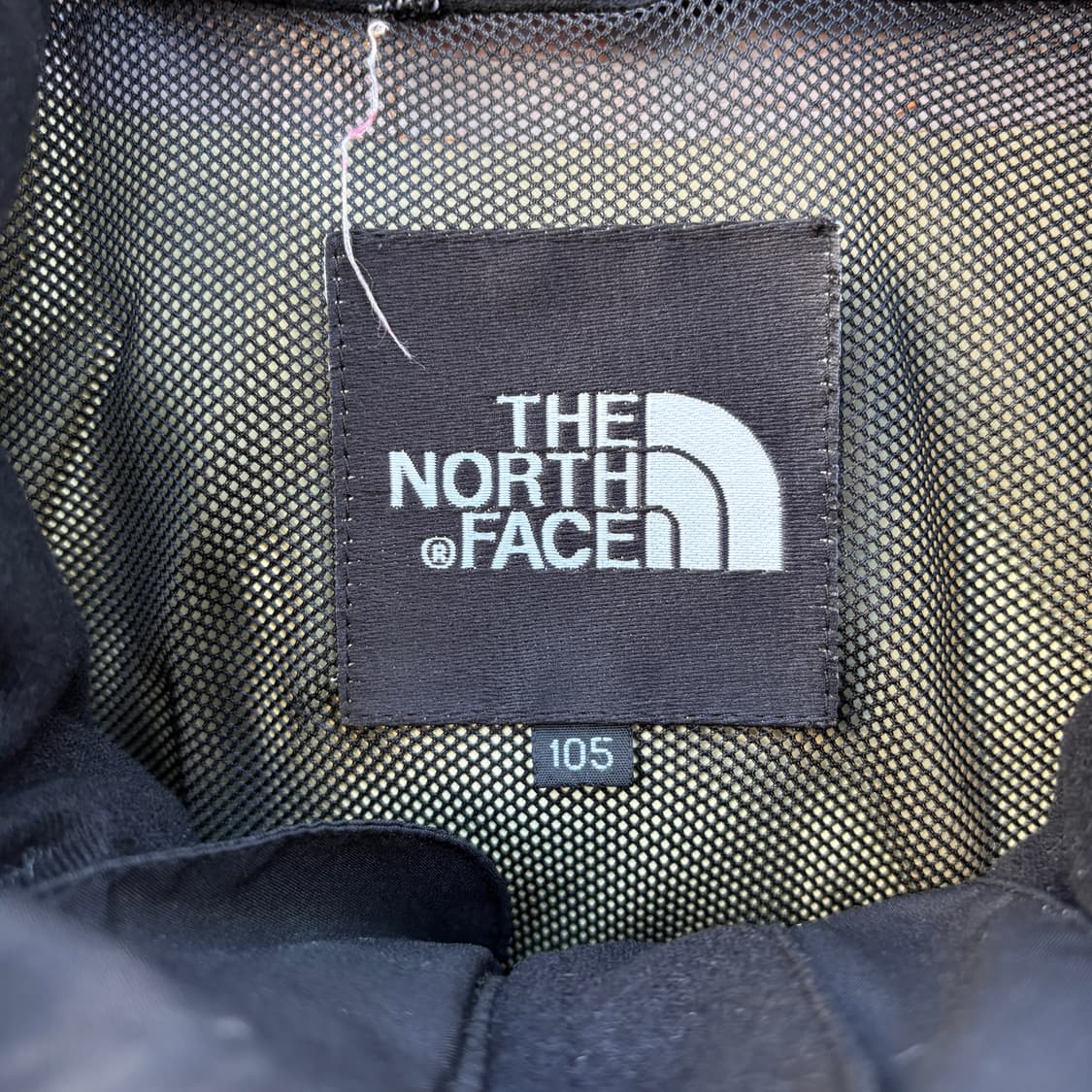 The North Face 노스페이스 고어텍스 바람막이 상품이미지6