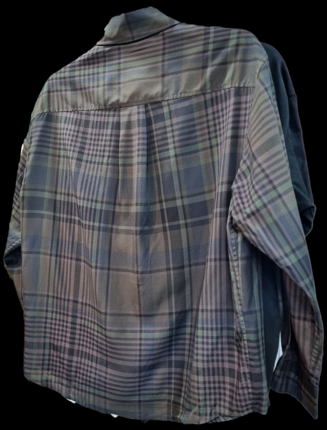 LEMAIRE 체크 셔츠 44 상품이미지2