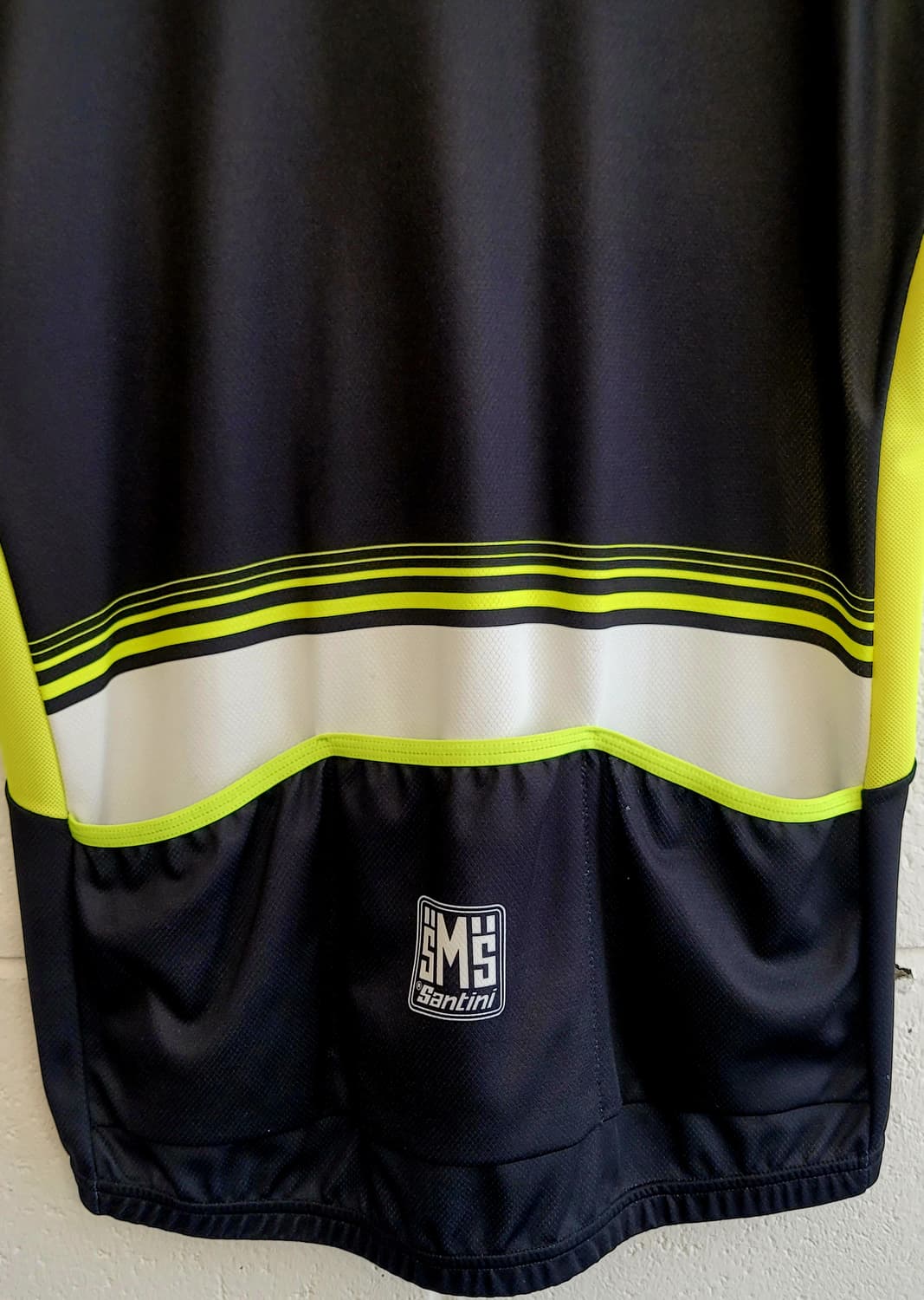 산티니(Santini) 로드바이크(자전거) 져지(반팔티셔츠) 판매 상품이미지8