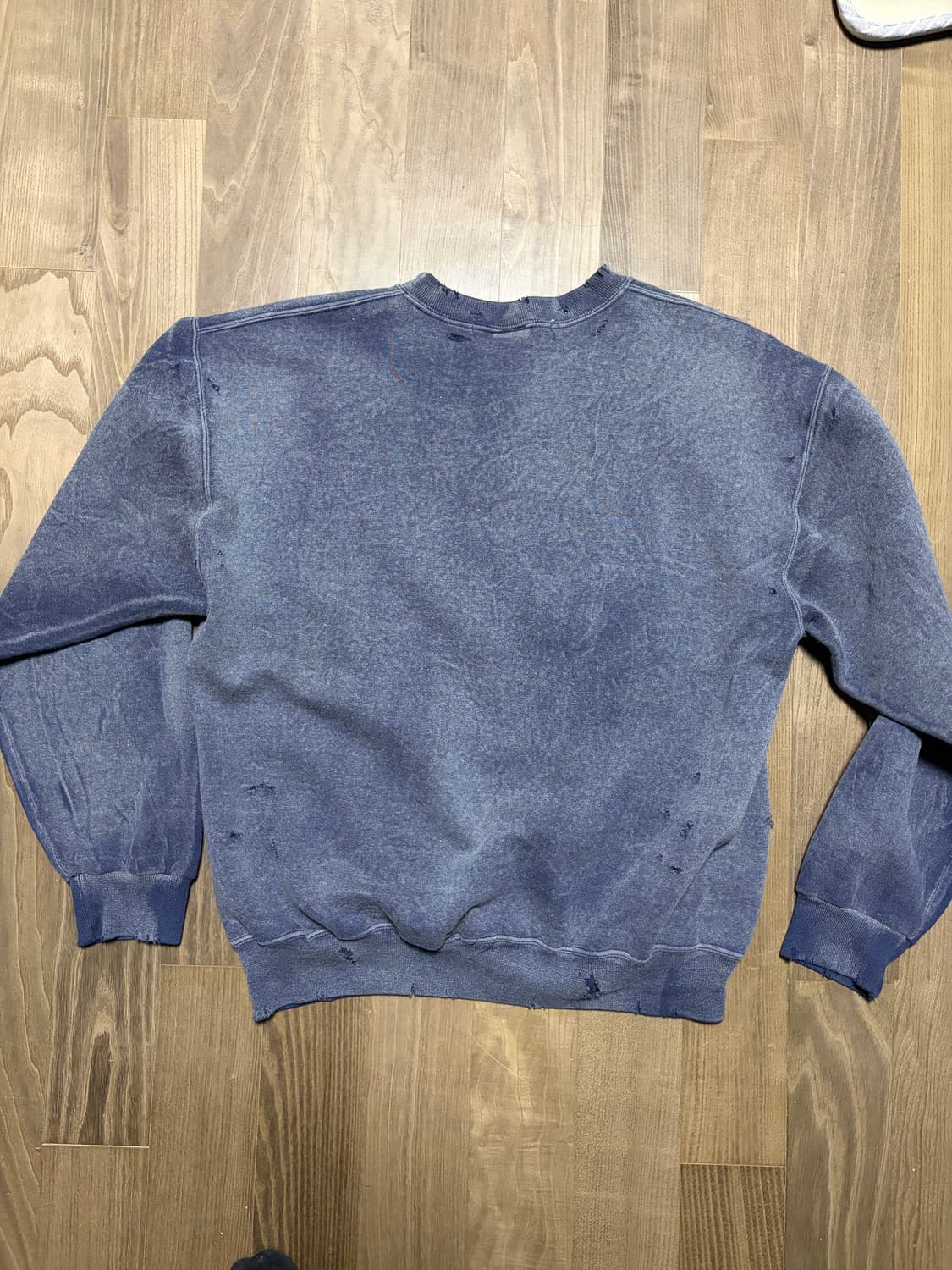 러셀 빈티지 맨투맨 스웻셔츠 상품이미지3