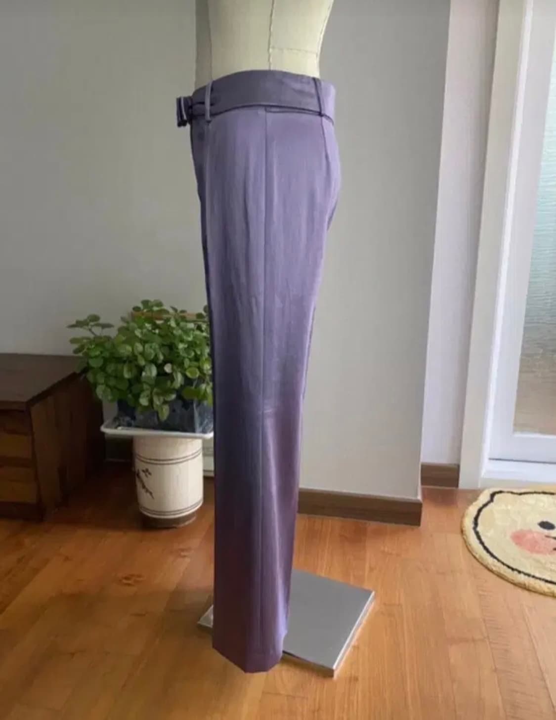 LAUREL 라우렐 슬랙스(34) 상품이미지5