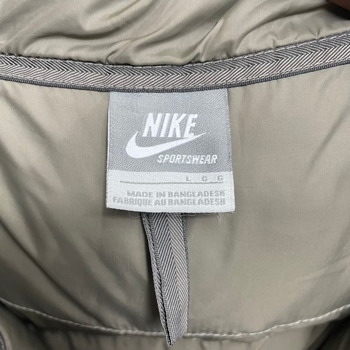 나이키 여성 오리털 패딩 (550) 상품이미지6