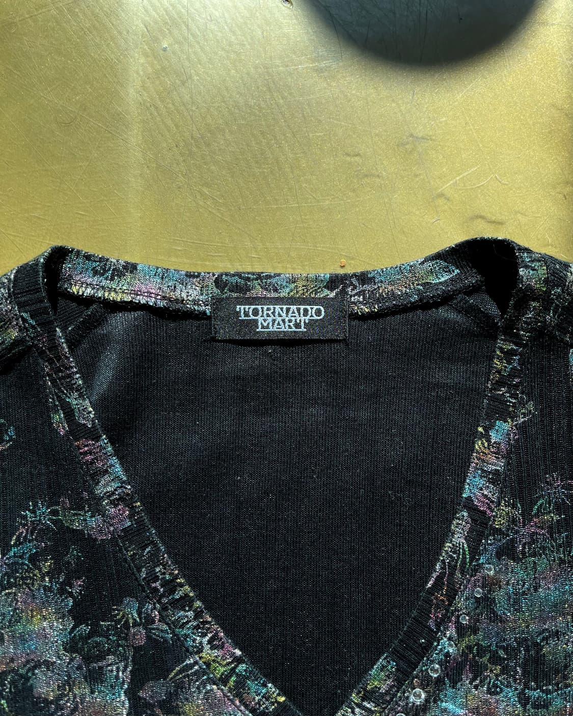 TORNADO MART Archive Oriental Summer Top 상품이미지4