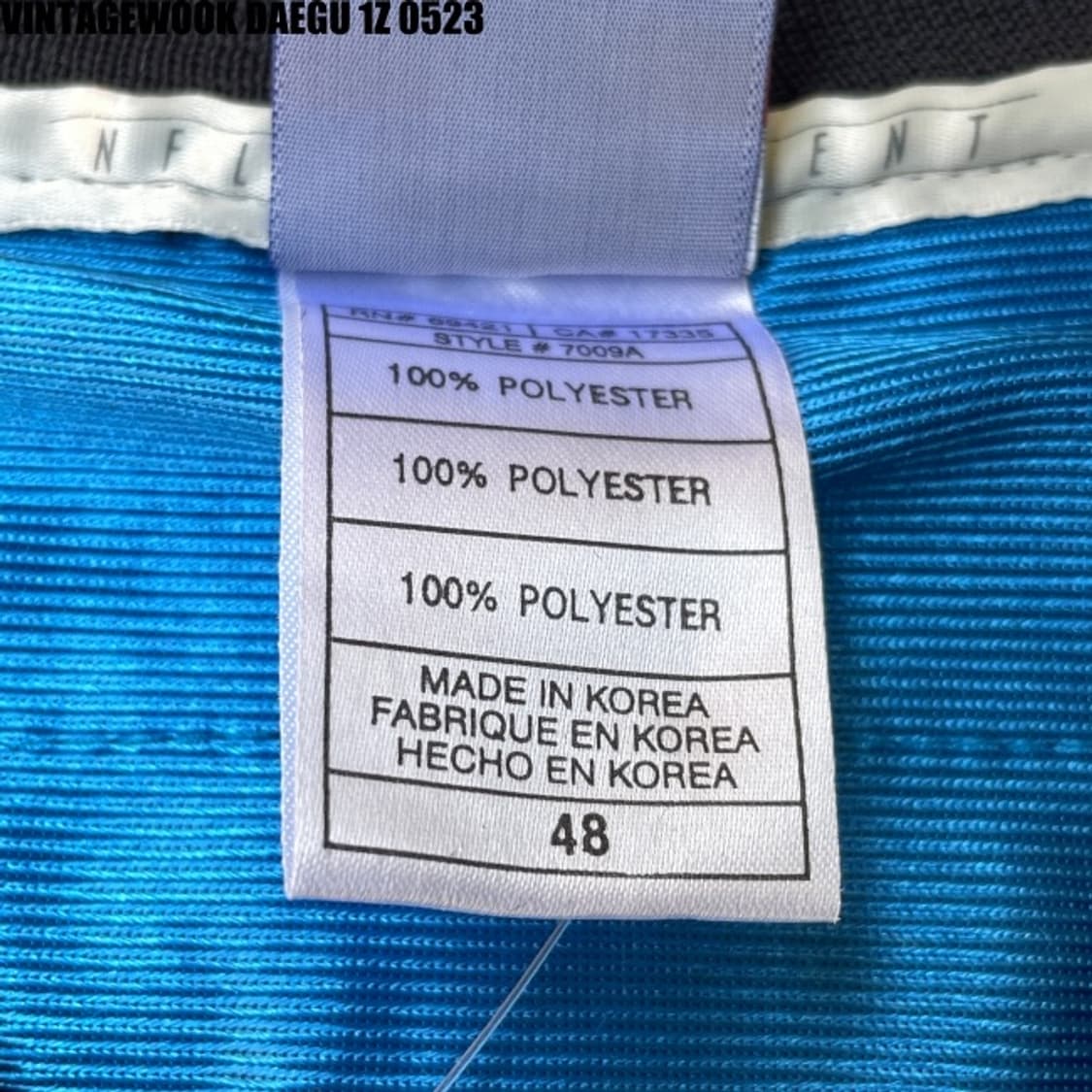 NFL 리복 유니폼 데드스탁 상품이미지7