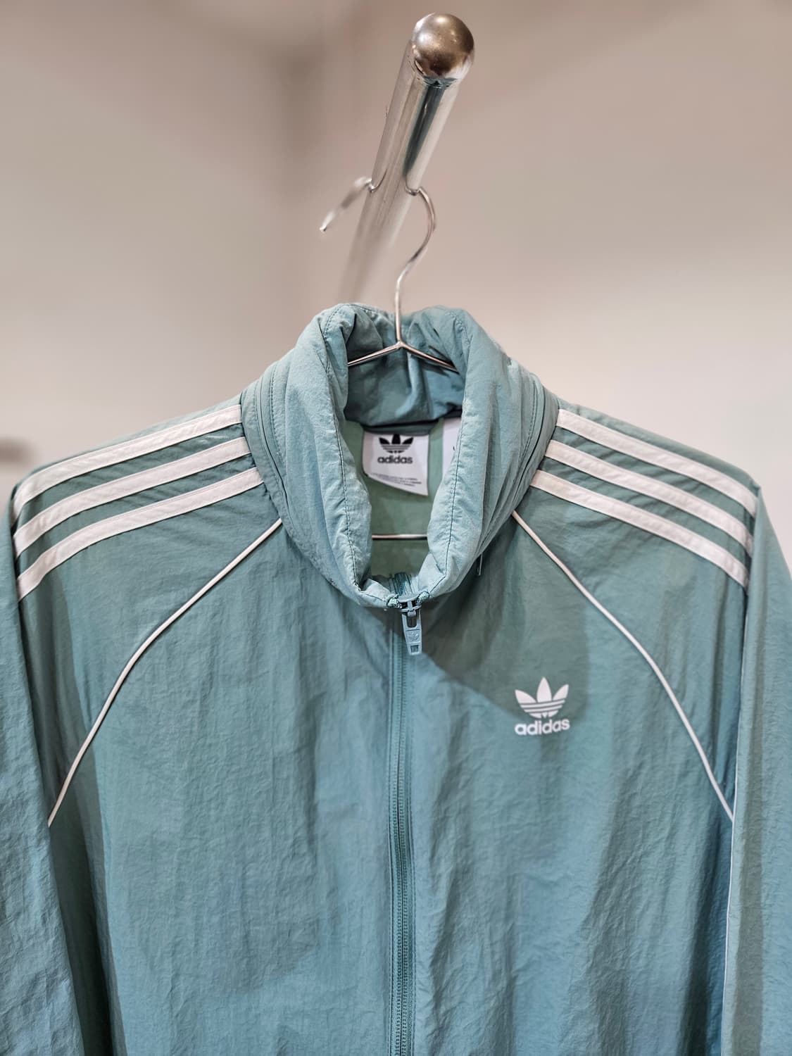 아디다스 투웨이 트랙탑 바람막이 상품이미지3