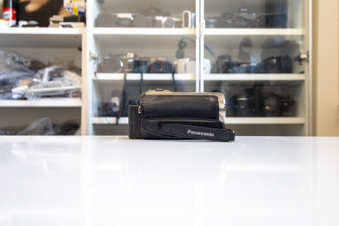 Panasonic HDC-TM70-K / 빈티지 디지털 캠코더 상품이미지4