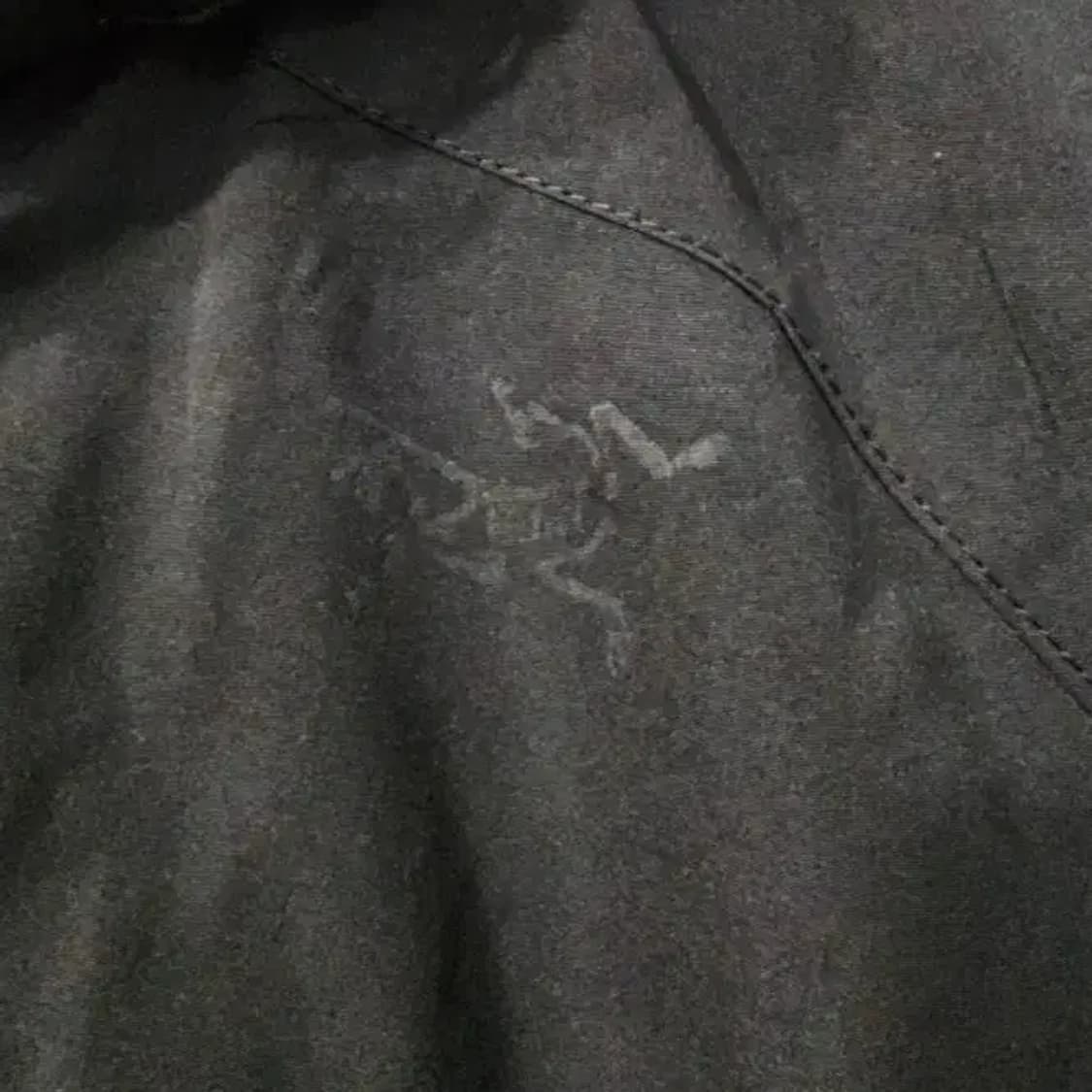 아크테릭스 고어텍스 인피니엄 자켓 L 상품이미지4