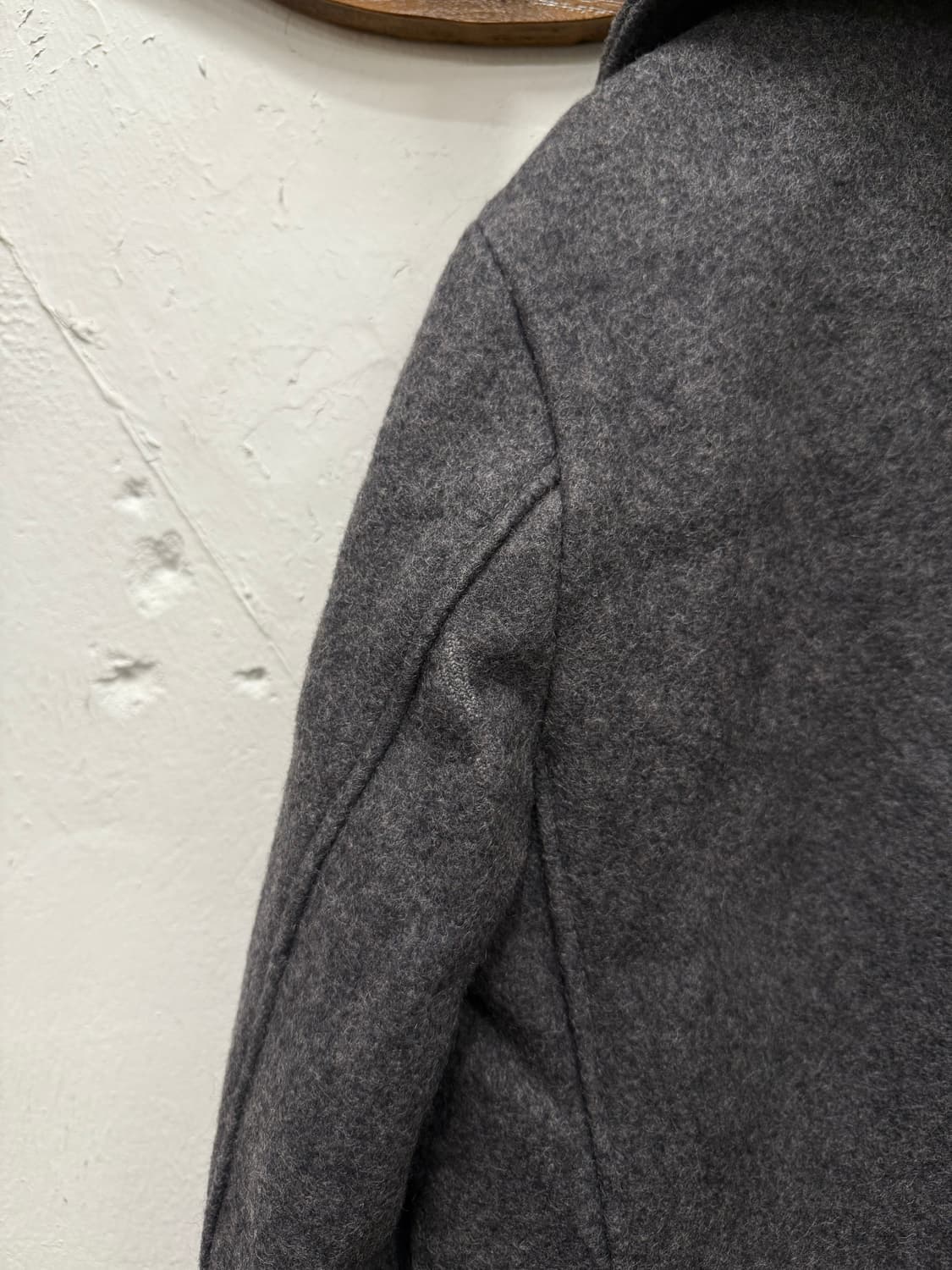 66) USA Schott U.S. 740N Pea Jacket 상품이미지5