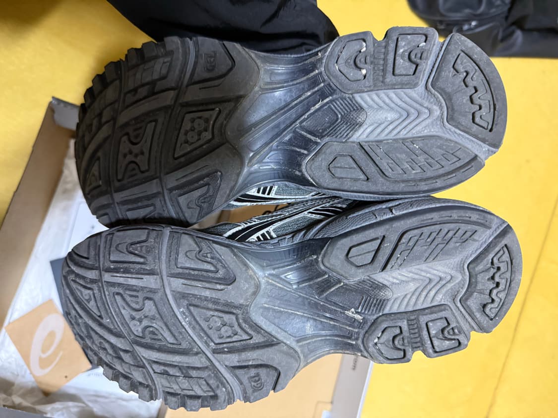 아식스 언어펙티드 젤 카야노 실버문 상품이미지3