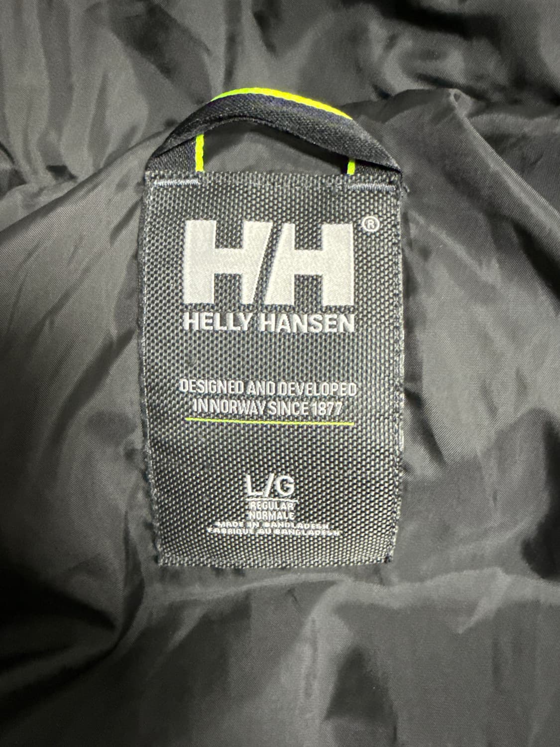 헬리한센 퍼피 파카 상품이미지2