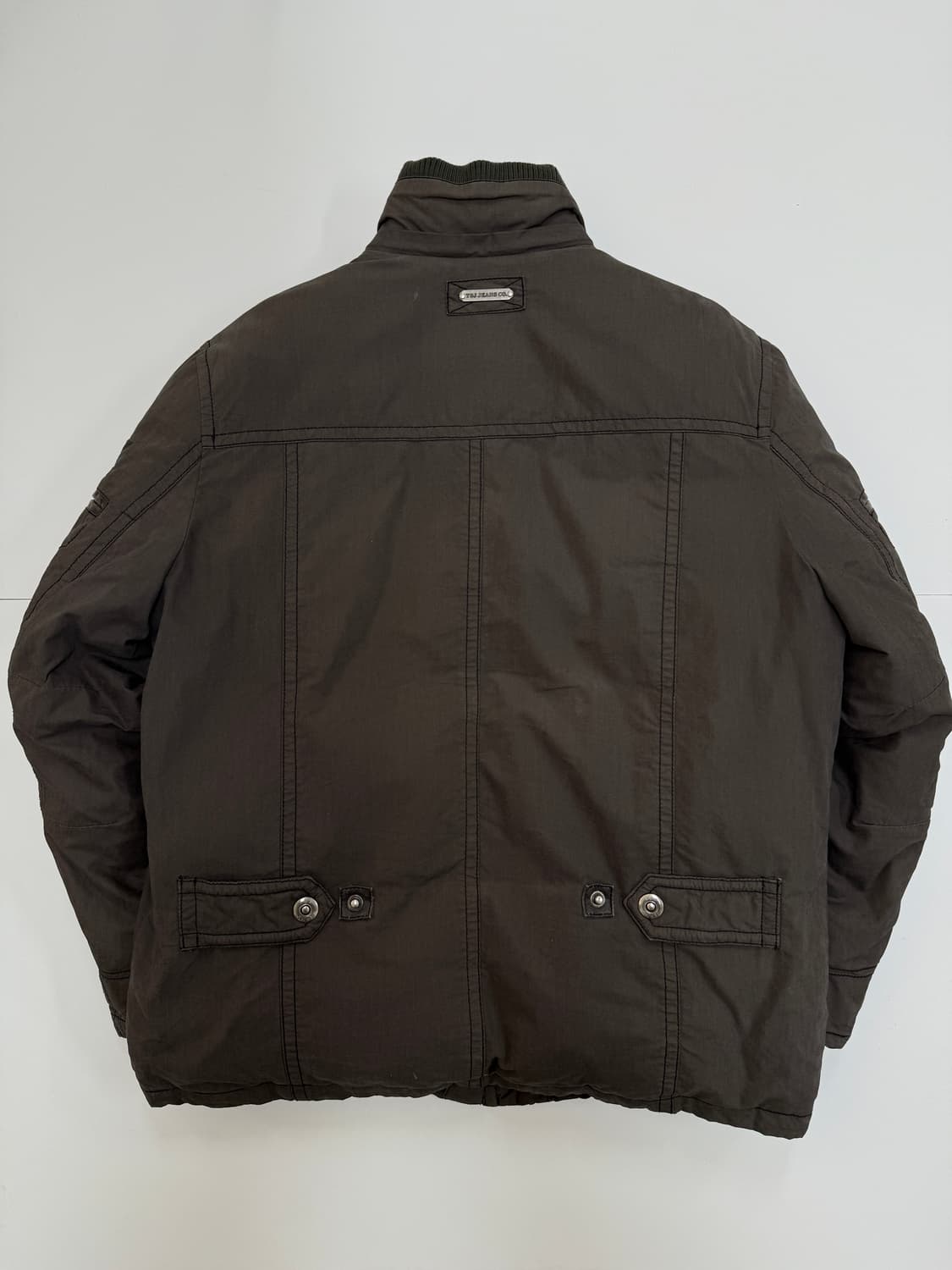 TBJ 빈티지 유틸리티 패딩 상품이미지9