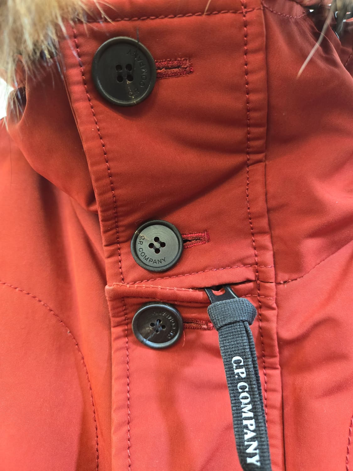 씨피컴퍼니 n3b 후드패딩 상품이미지2