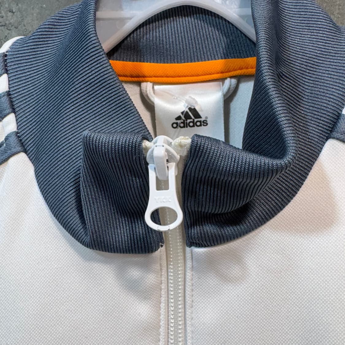 [M] ADIDAS 아디다스 레알 마드리드 트랙탑 져지 상품이미지4