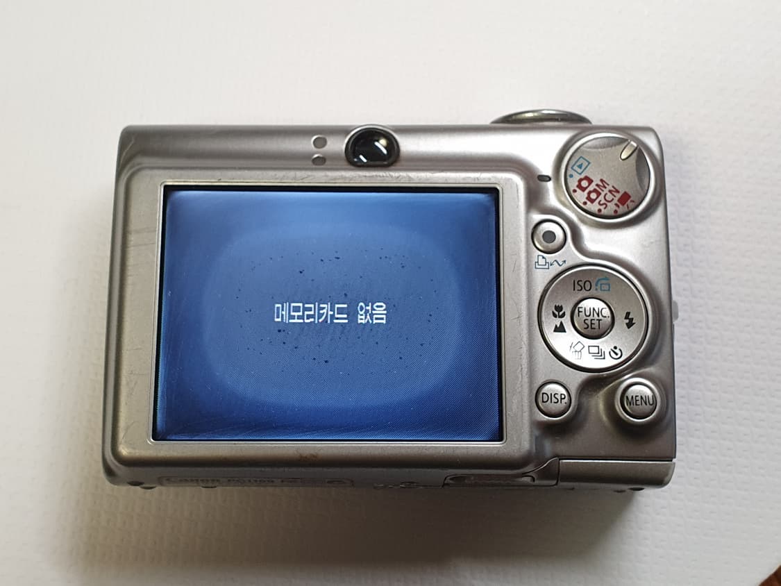 (예약)캐논 ixy700 디카 (익서스750) 상품이미지7