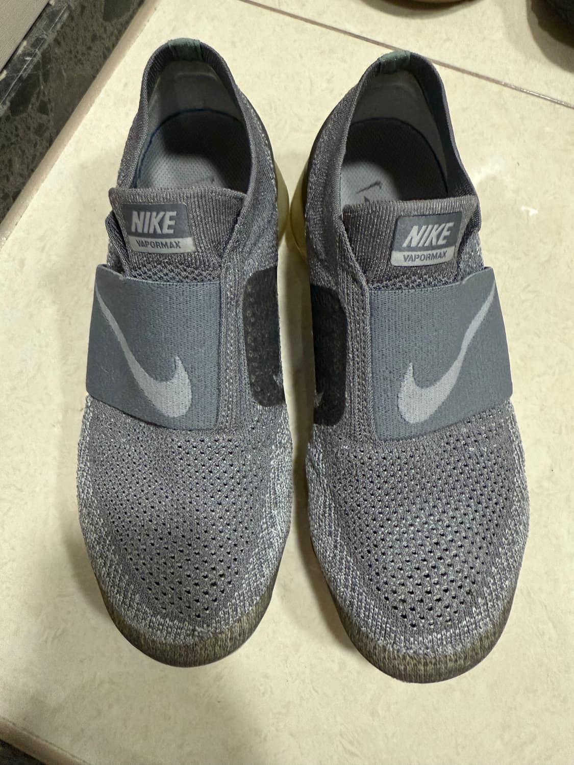 나이키 에어 베이퍼맥스 목 쿨 그레이 상품이미지1