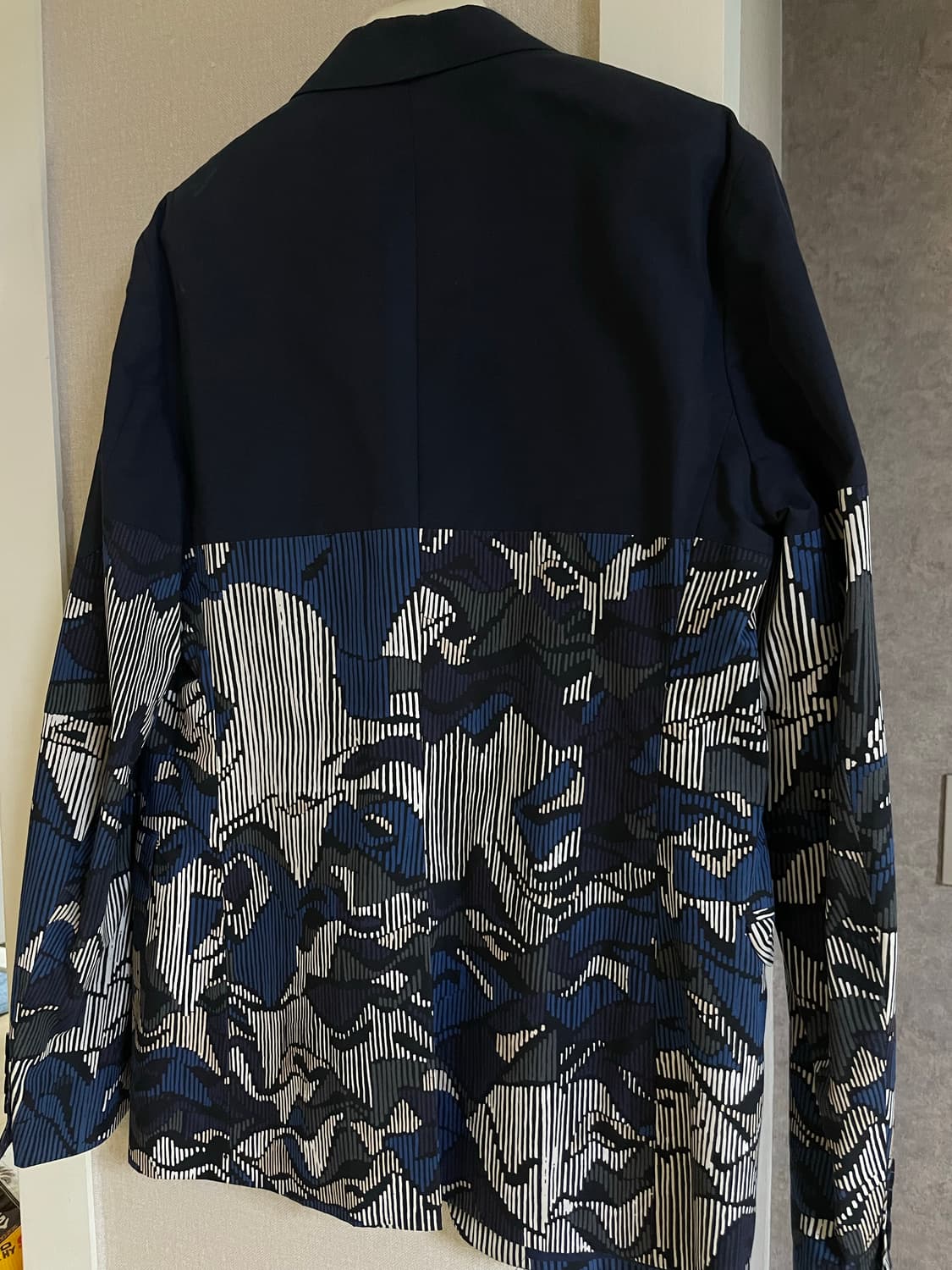 Kenzo Printed Blazer 상품이미지3