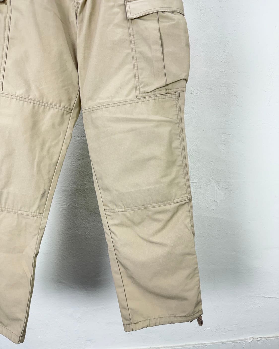511 택티컬 시리즈 베이지 TDU 립스탑 카고 팬츠 상품이미지5