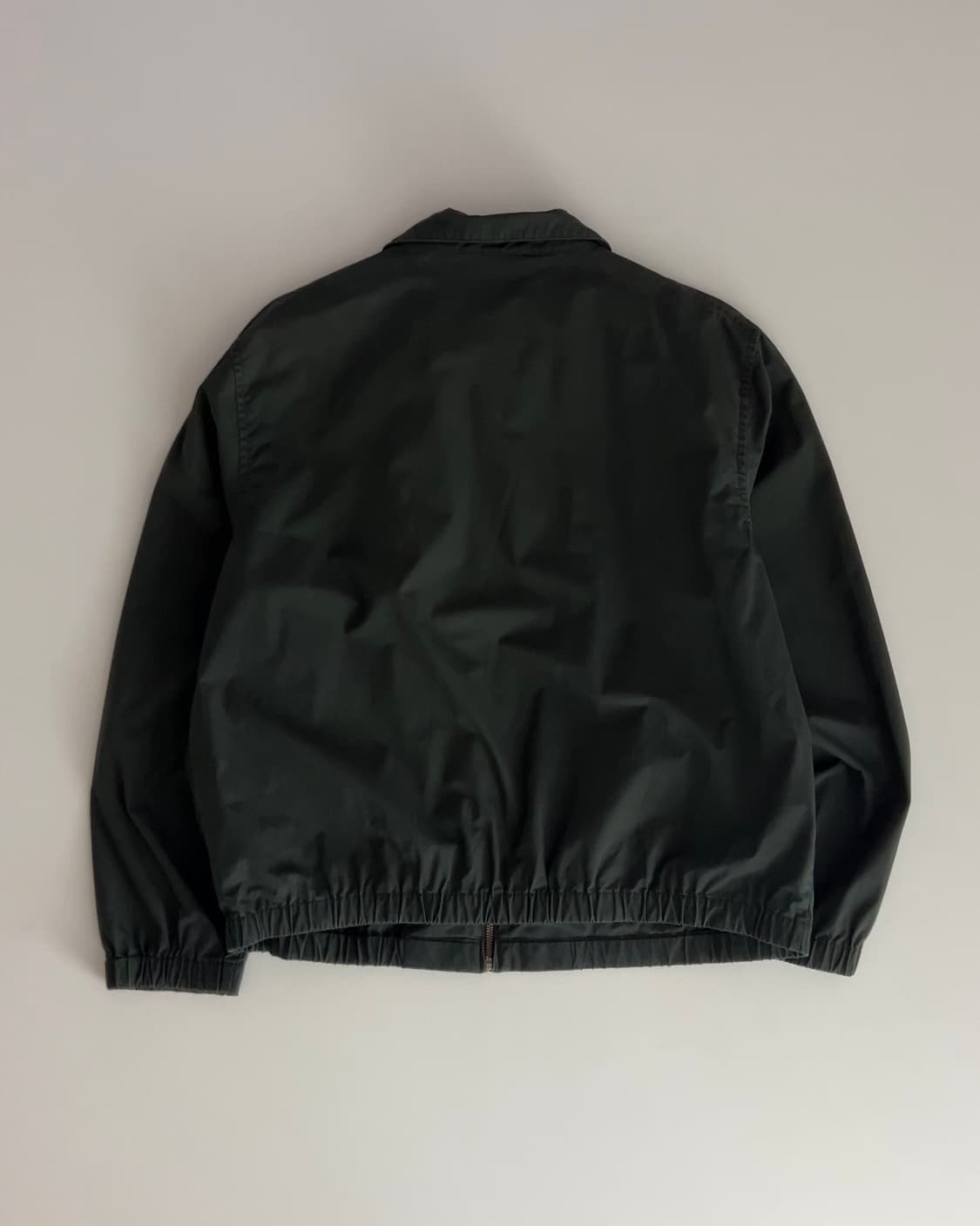 폴로 랄프로렌 워싱 블랙 자켓 100 상품이미지5