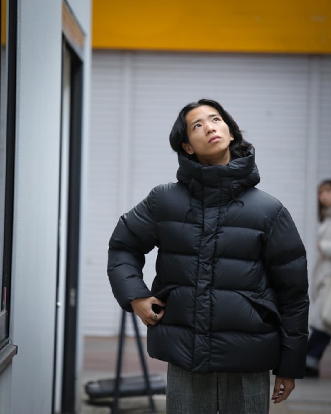 텐씨 알파인 패딩 상품이미지8