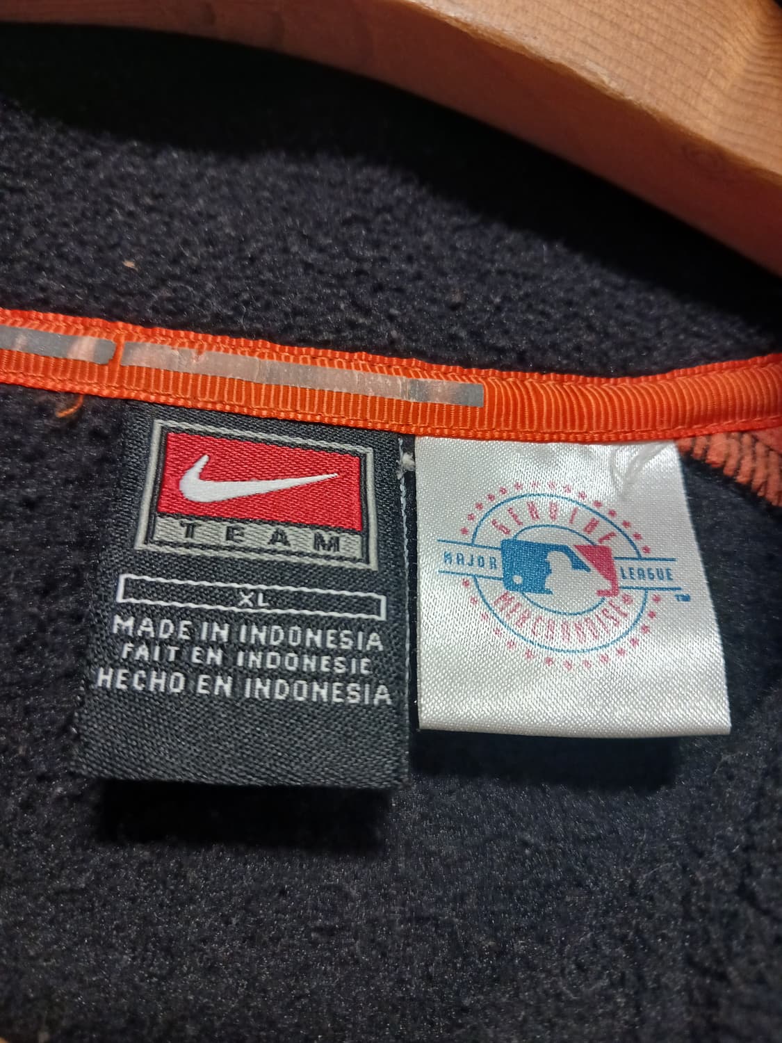 나이키 뉴욕메츠 후리스 상품이미지4