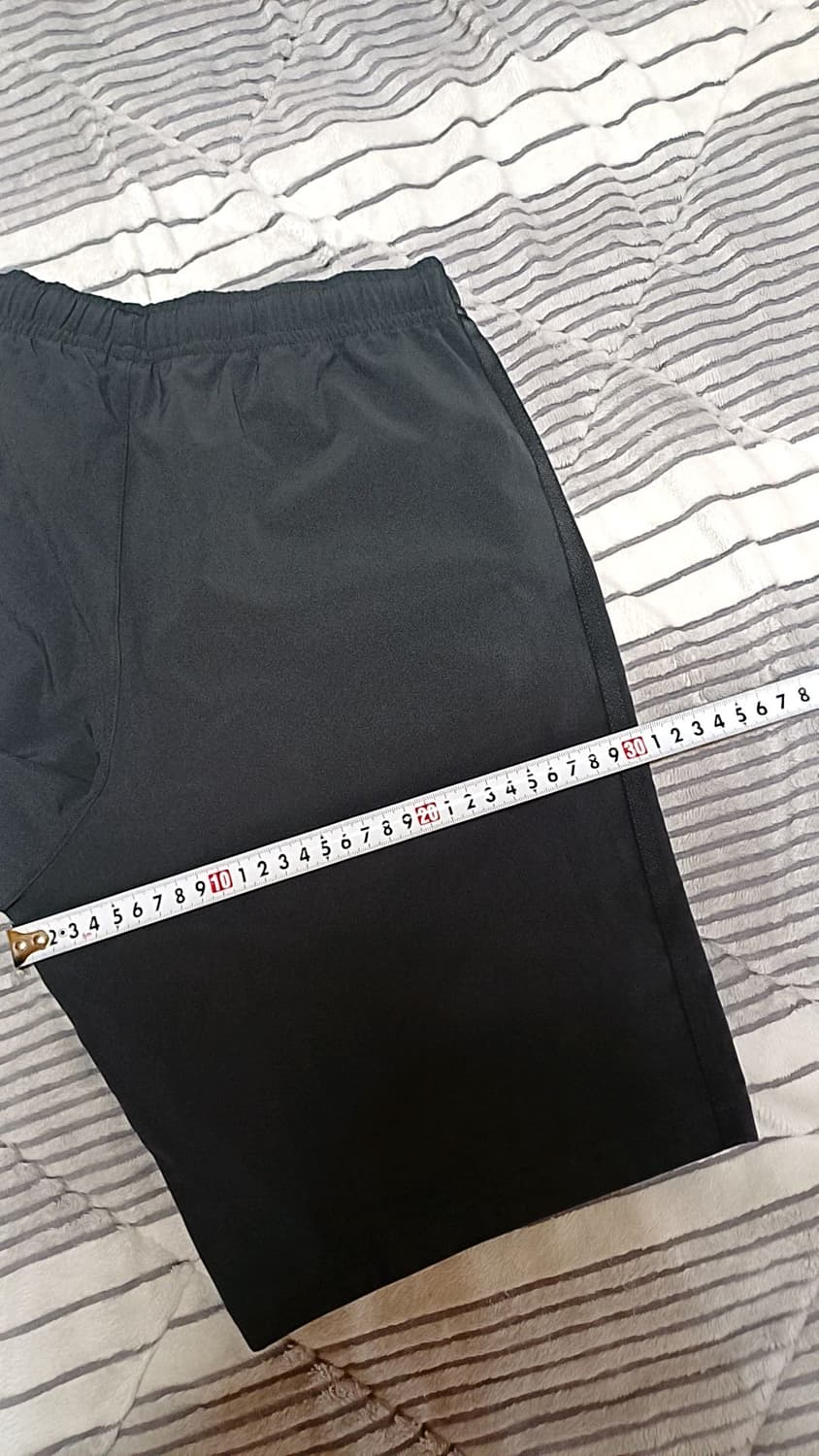 아디다스 기능성반바지 27인치 기장46 상품이미지5